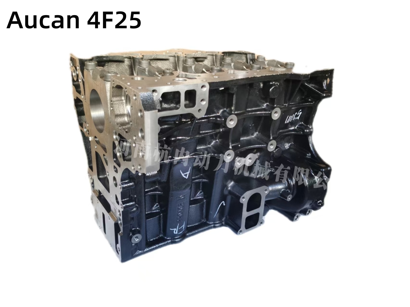 Cylinder Block Applicable to Aucan 4F25